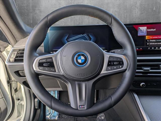 used 2024 BMW i4 Gran Coupe car, priced at $45,888