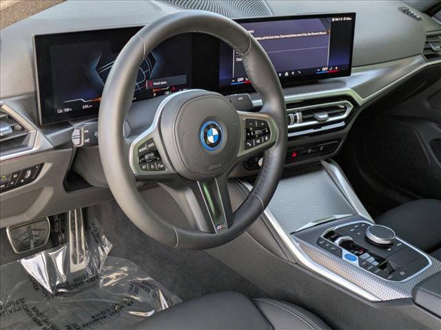 used 2024 BMW i4 Gran Coupe car, priced at $45,888