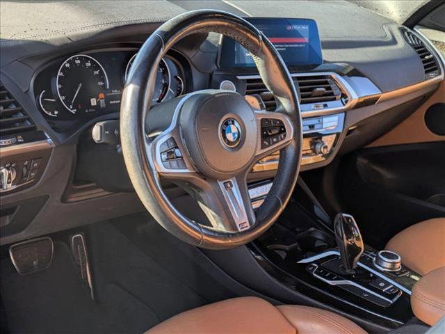 used 2020 BMW X3 car, priced at $19,991