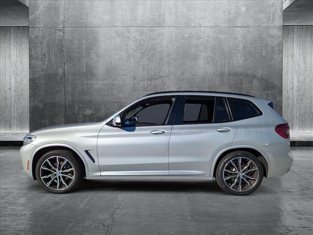 used 2020 BMW X3 car, priced at $19,991