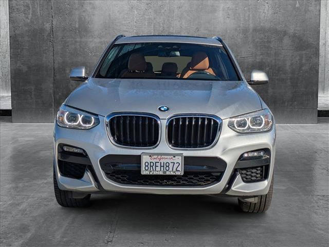 used 2020 BMW X3 car, priced at $19,991