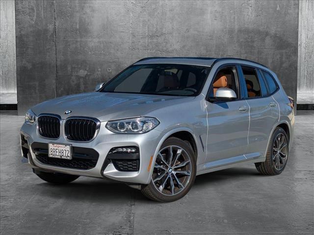 used 2020 BMW X3 car, priced at $19,991