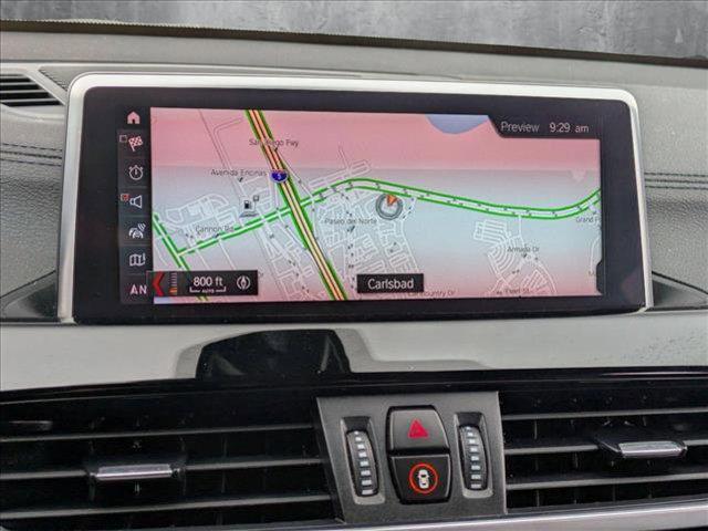 used 2022 BMW X2 car, priced at $23,999