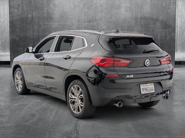 used 2022 BMW X2 car, priced at $23,999