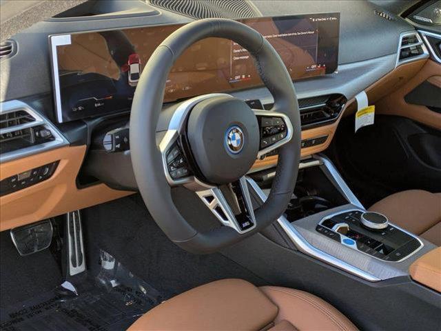 new 2025 BMW i4 Gran Coupe car, priced at $66,140