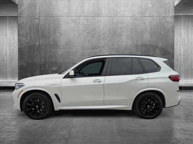 used 2021 BMW X5 PHEV car, priced at $43,999