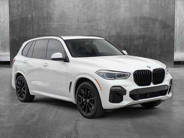 used 2021 BMW X5 PHEV car, priced at $43,999