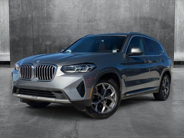 used 2023 BMW X3 car, priced at $49,115