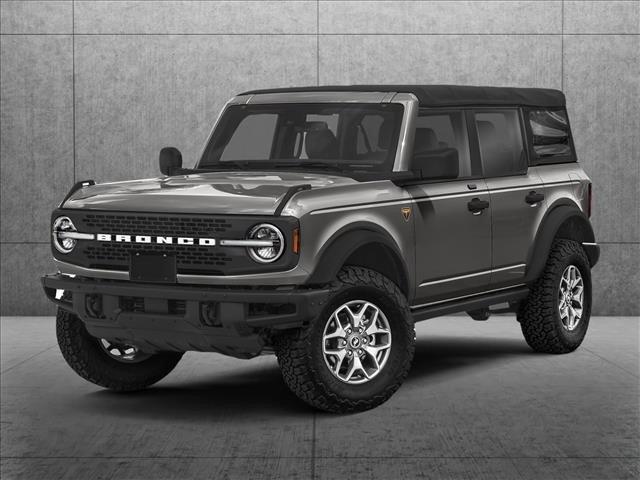 used 2023 Ford Bronco car, priced at $53,977