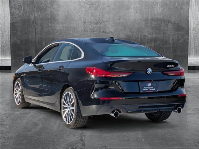 used 2023 BMW 228 Gran Coupe car, priced at $41,420