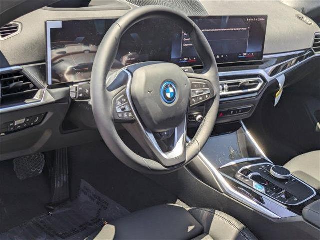 new 2024 BMW i4 Gran Coupe car, priced at $64,185