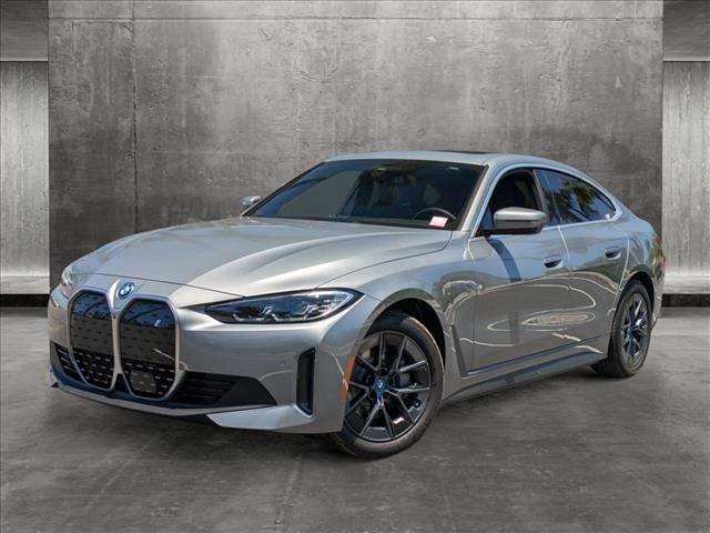 new 2024 BMW i4 Gran Coupe car, priced at $64,185