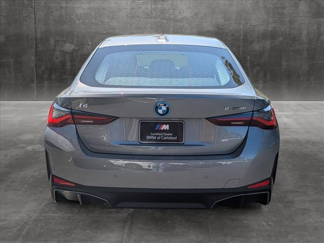 new 2024 BMW i4 Gran Coupe car, priced at $64,785