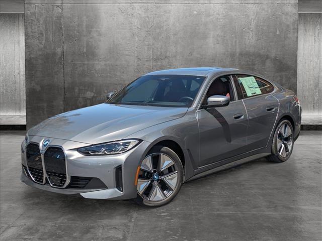 new 2024 BMW i4 Gran Coupe car, priced at $64,785