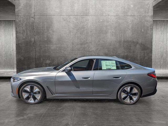 new 2024 BMW i4 Gran Coupe car, priced at $64,785