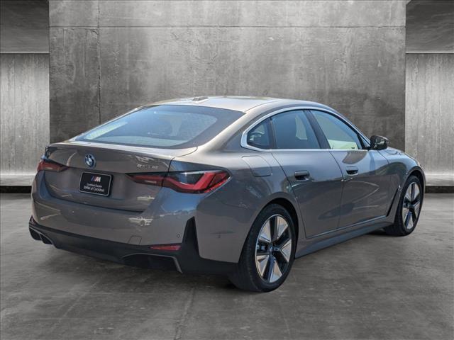 new 2024 BMW i4 Gran Coupe car, priced at $64,785