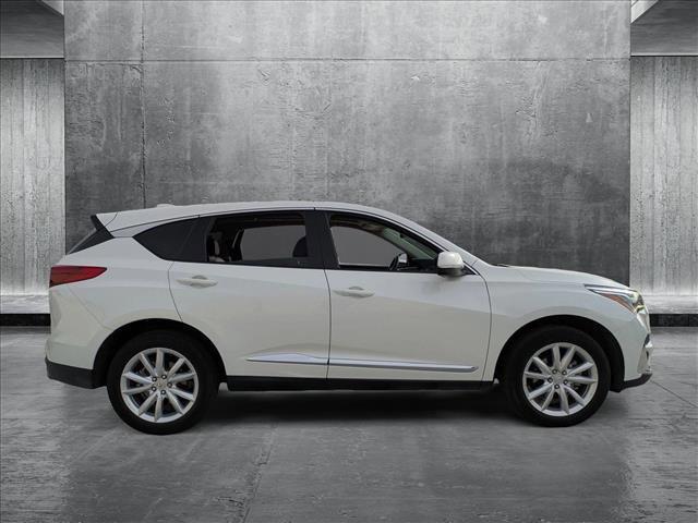 used 2021 Acura RDX car, priced at $27,998