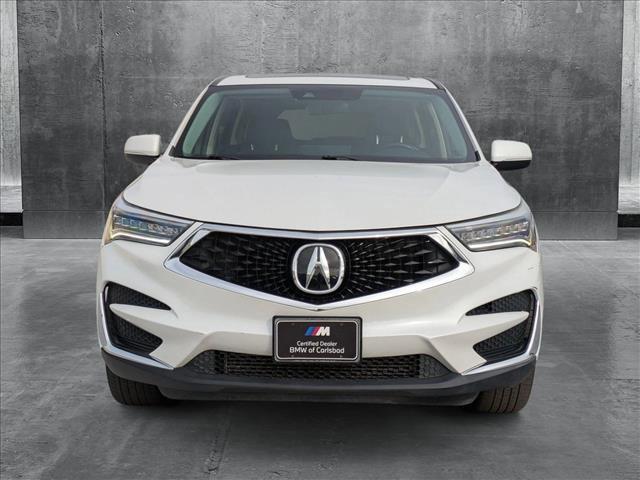 used 2021 Acura RDX car, priced at $27,998