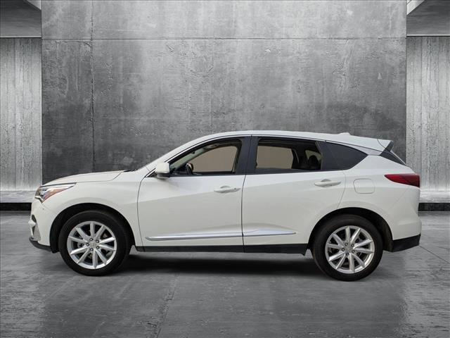 used 2021 Acura RDX car, priced at $27,998