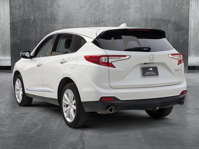 used 2021 Acura RDX car, priced at $27,998