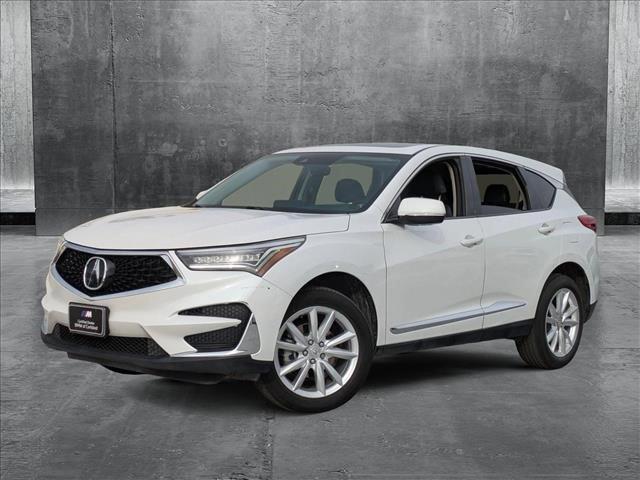 used 2021 Acura RDX car, priced at $27,998