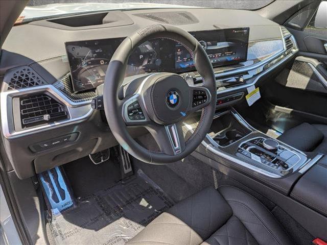 new 2025 BMW X5 car, priced at $96,075