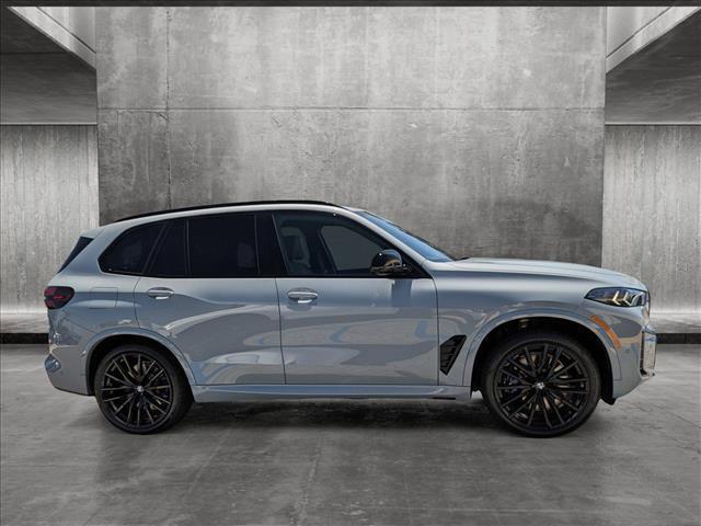 new 2025 BMW X5 car, priced at $96,075