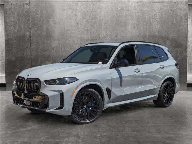 new 2025 BMW X5 car, priced at $96,075