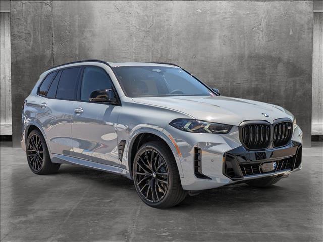 new 2025 BMW X5 car, priced at $96,075