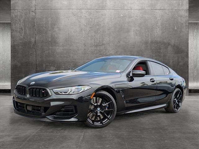 new 2025 BMW M850 Gran Coupe car, priced at $117,375