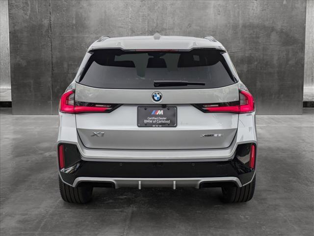 new 2024 BMW X1 car, priced at $49,875