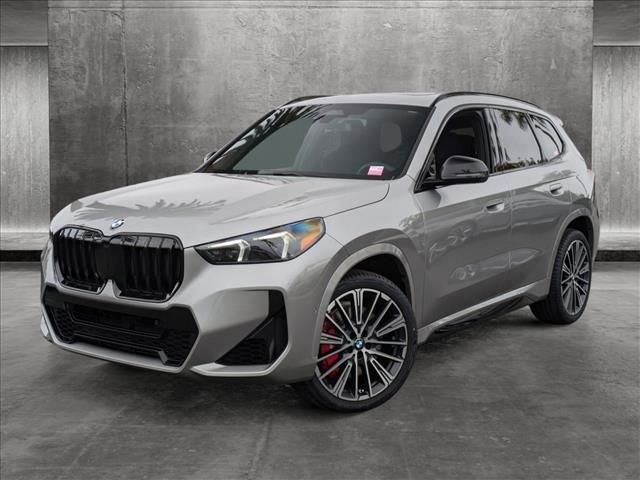 new 2024 BMW X1 car, priced at $49,875