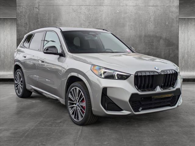 new 2024 BMW X1 car, priced at $49,875