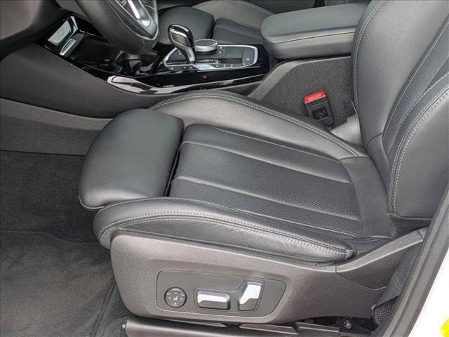 used 2022 BMW X3 car, priced at $31,999