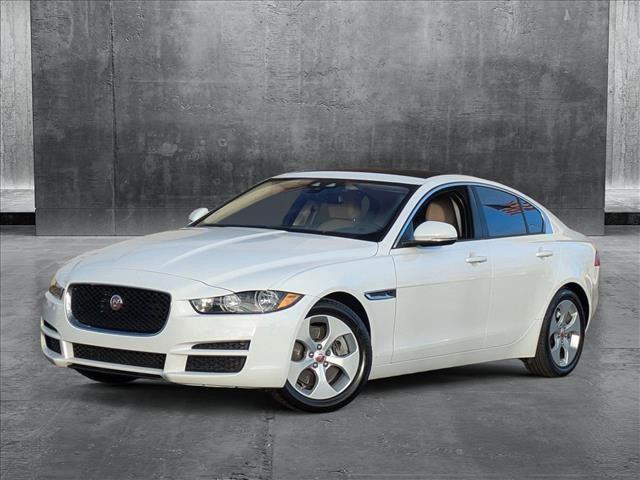 used 2017 Jaguar XE car, priced at $12,499