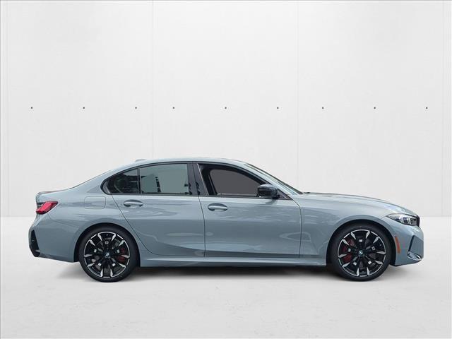new 2025 BMW 330 car, priced at $56,655