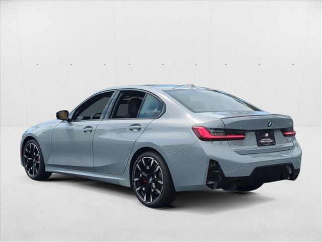 new 2025 BMW 330 car, priced at $56,655