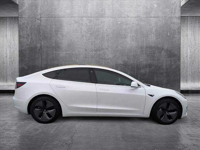 used 2018 Tesla Model 3 car, priced at $22,888