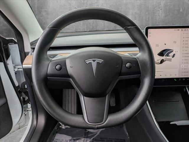 used 2018 Tesla Model 3 car, priced at $22,888