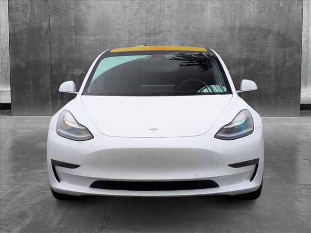 used 2018 Tesla Model 3 car, priced at $22,888