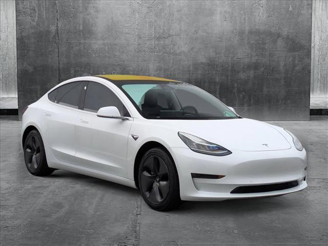 used 2018 Tesla Model 3 car, priced at $22,888