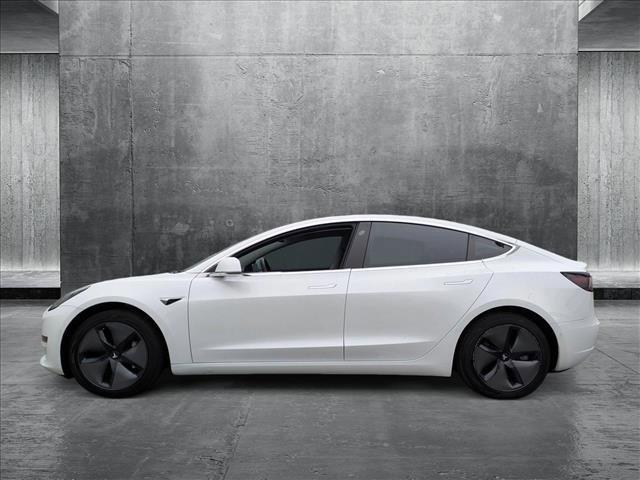 used 2018 Tesla Model 3 car, priced at $22,888