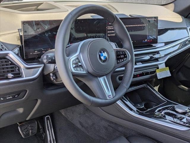 new 2025 BMW X5 car, priced at $78,775