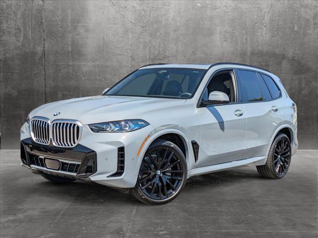 new 2025 BMW X5 car, priced at $78,775