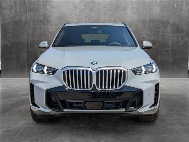 new 2025 BMW X5 car, priced at $78,775