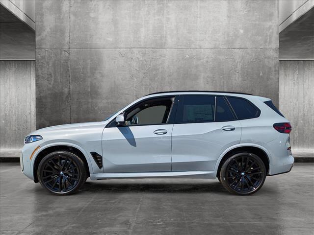 new 2025 BMW X5 car, priced at $78,775