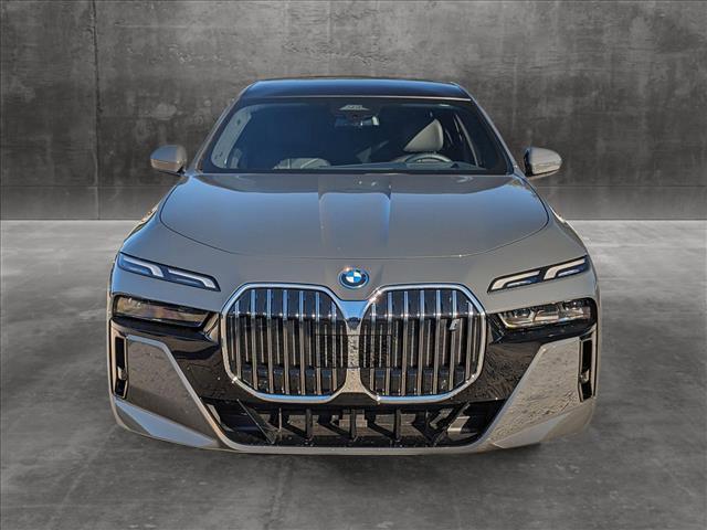 new 2024 BMW i7 car, priced at $135,245