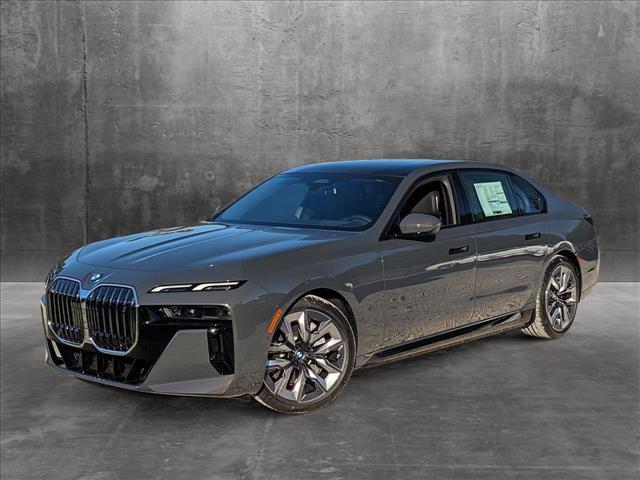 new 2024 BMW i7 car, priced at $135,245