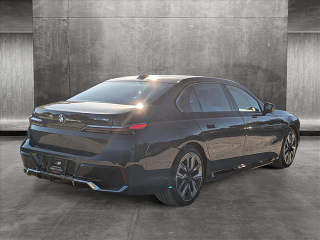 new 2024 BMW i7 car, priced at $135,245