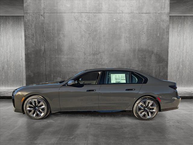 new 2024 BMW i7 car, priced at $135,245